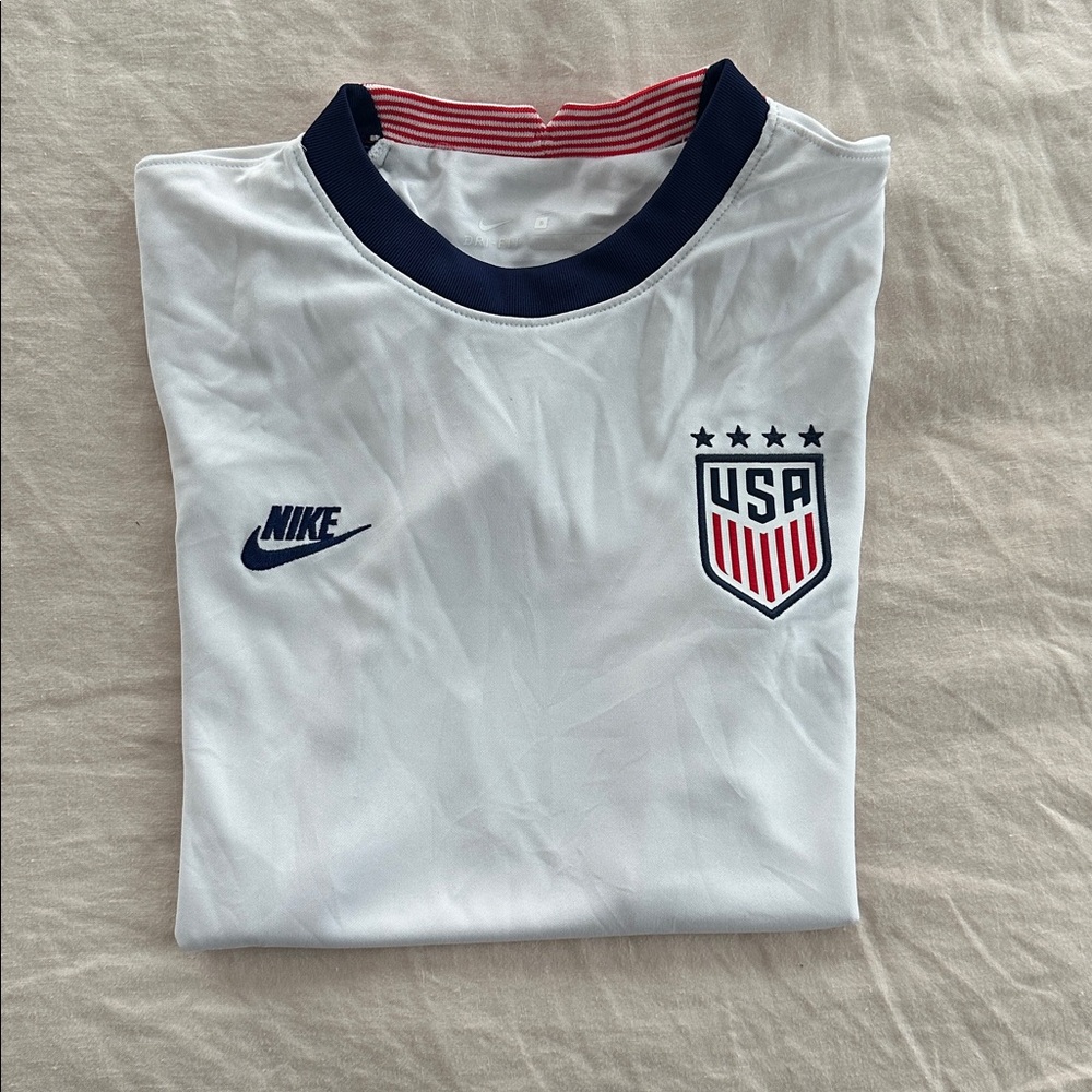 Nike USA Women’s Soccer Jersey